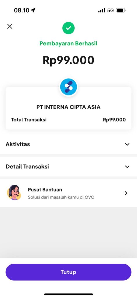 bukan kami